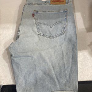 Levi's Men's 10" Inseam 511 Slim Fit Jean Shorts Choose Size / Color New w Tags